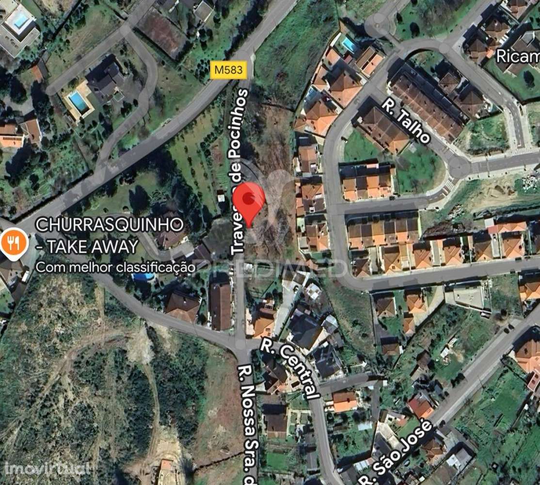 Terreno para construção em Prazins - Guimarães - Grande imagem: 5/20