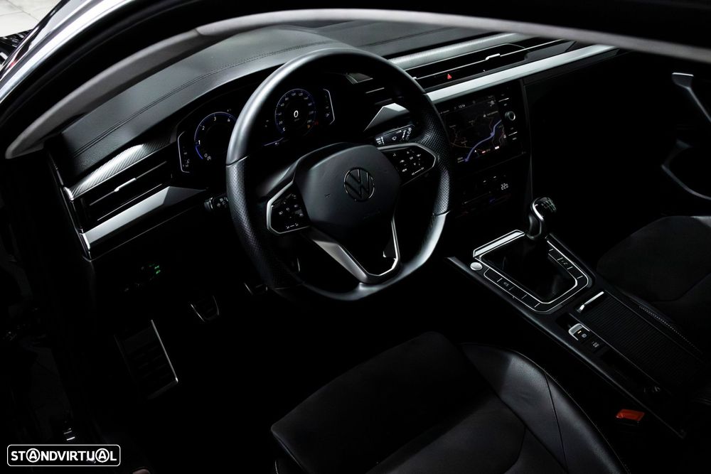 VW Arteon Shooting Brake 2.0 TDI Elegance - 22