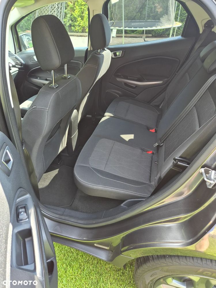 Ford EcoSport 1.0 EcoBoost TITANIUM - 18