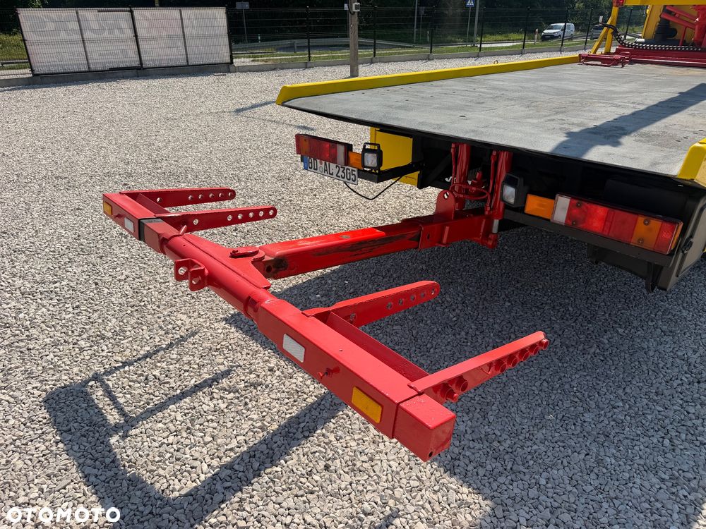 Volvo FL 611/Z NIEMIEC/DMC 11 000 KG - 23