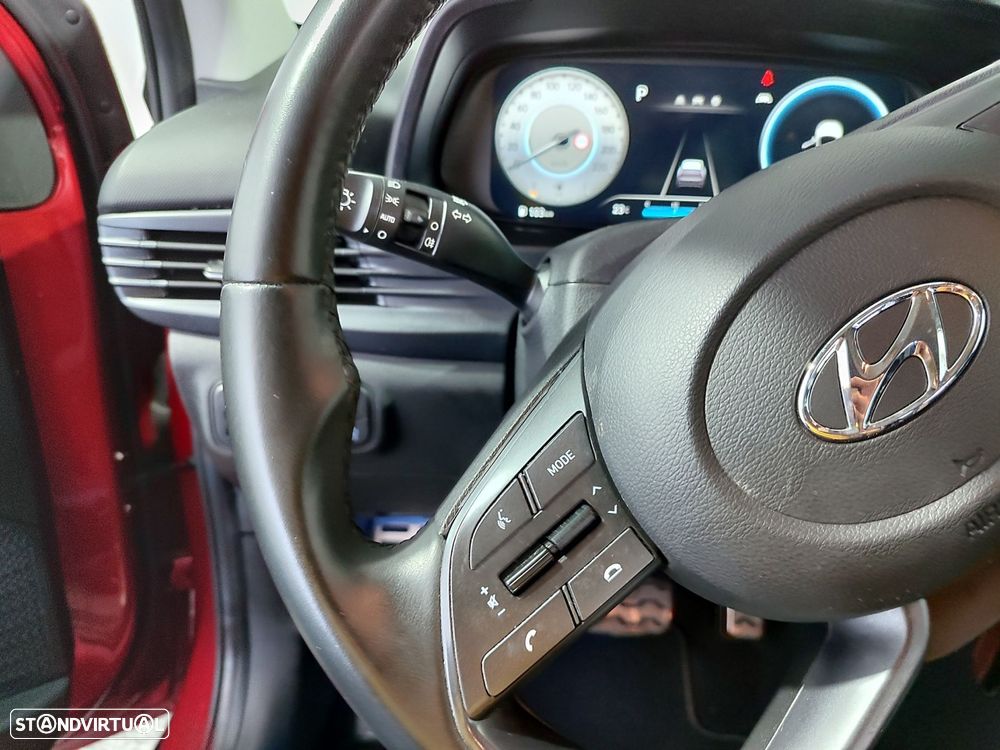 Hyundai Bayon 1.0 T-GDI Premium TT DCT - 36