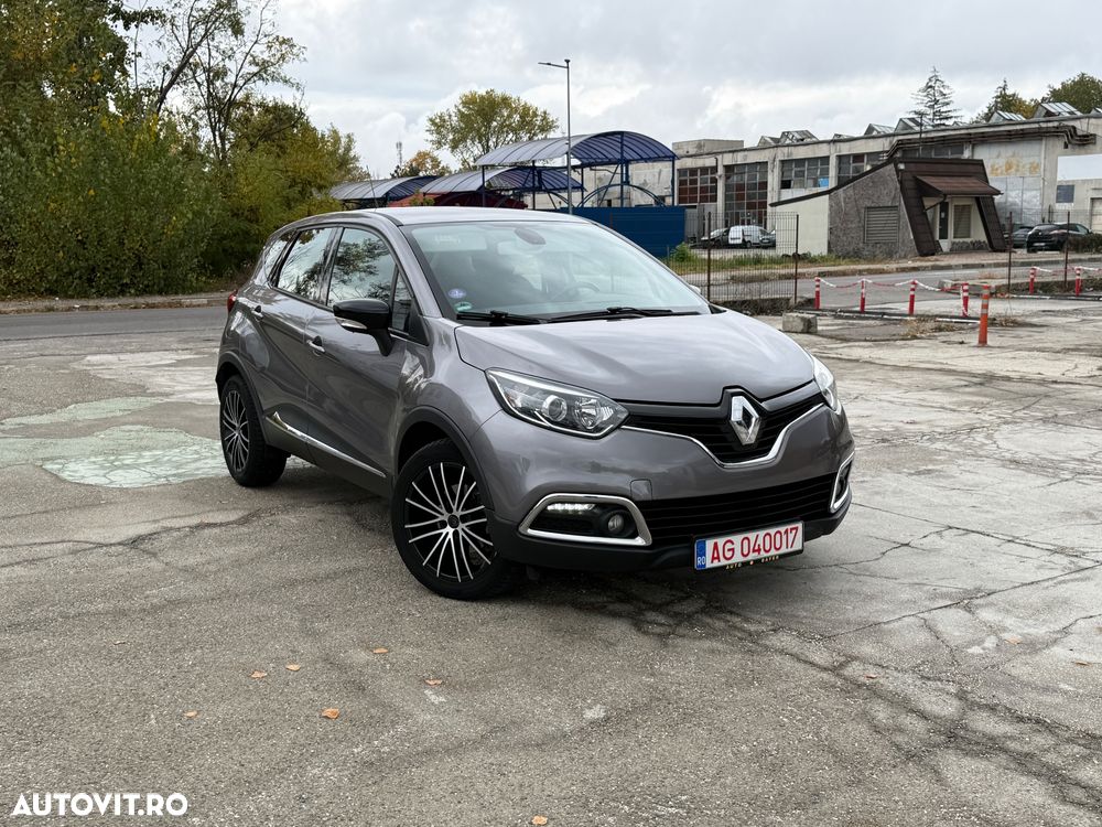 Renault Captur 2015 photo 2