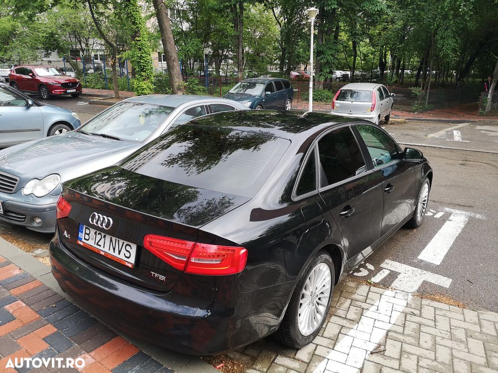 Audi A4 - 13