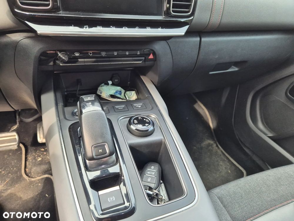Citroën C5 Aircross 2.0 BlueHDi Shine EAT8 - 10