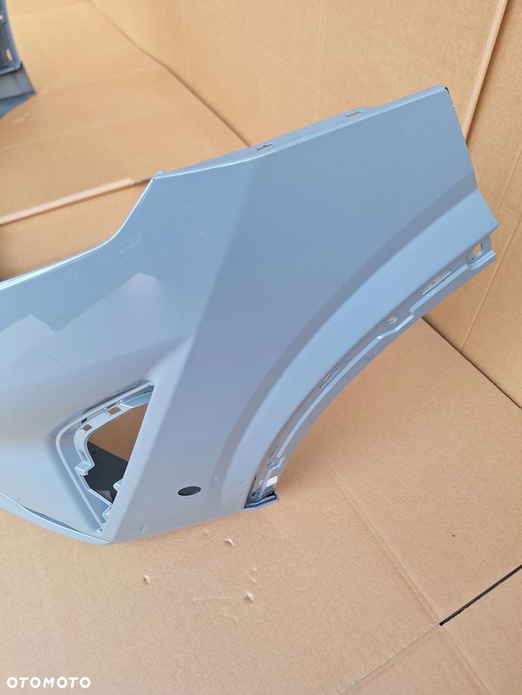 NISSAN QASHQAI III J12 LIFT 24- NIE KLEJONY! ZDERZAK PRZÓD PRZEDNI KOLOR: KBY ORYG. 62022HN10H WYSYŁKA KRAJ-EUROPA - 2