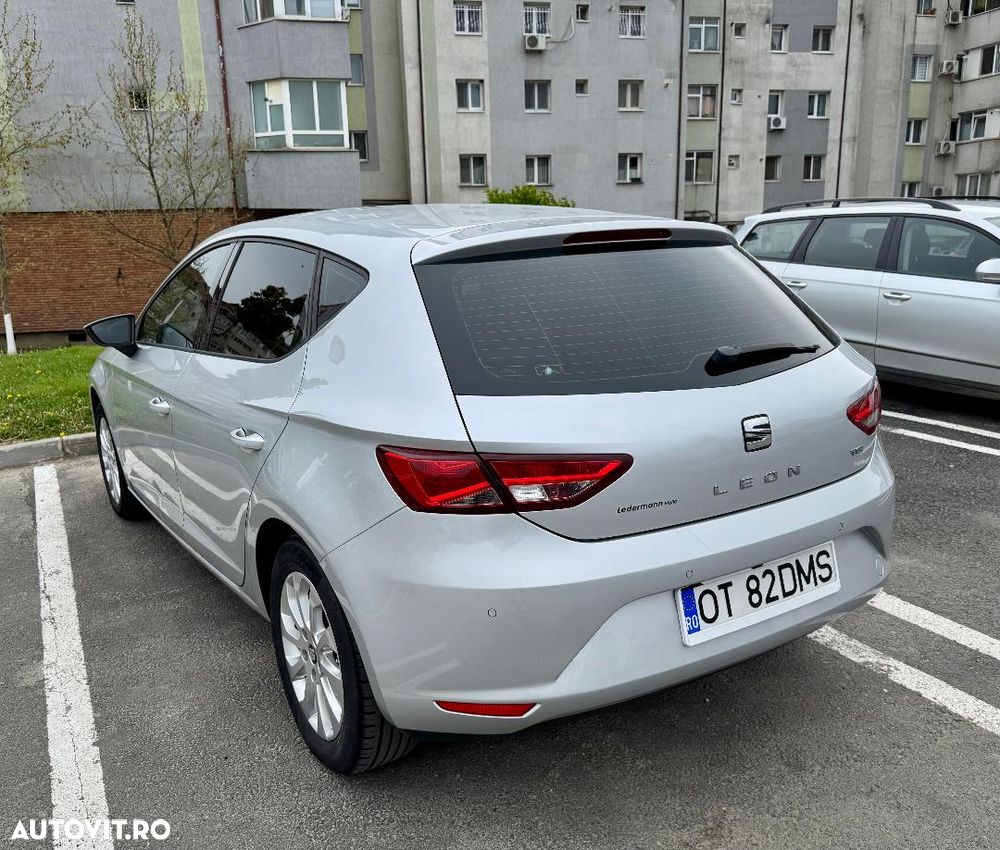 Seat Leon 1.4 Start&Stop I-Tech - 4