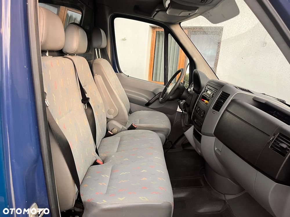 Volkswagen Crafter - 14