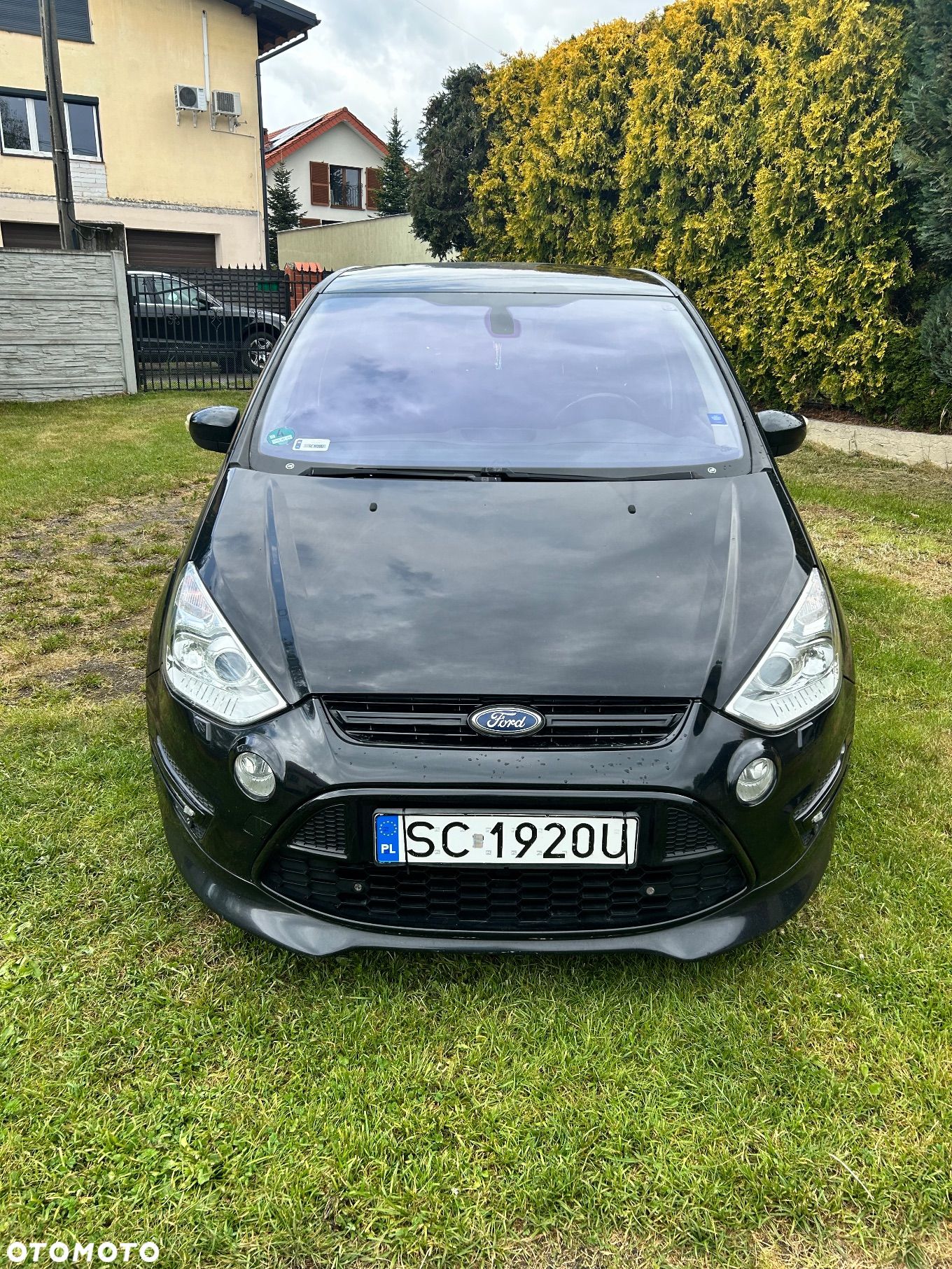 Ford S-Max - 1