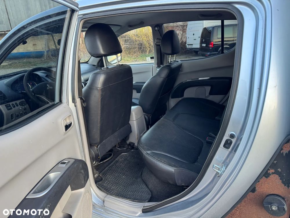 Mitsubishi L200 Pick Up 4x4 Autm Intense Double Cab - 6