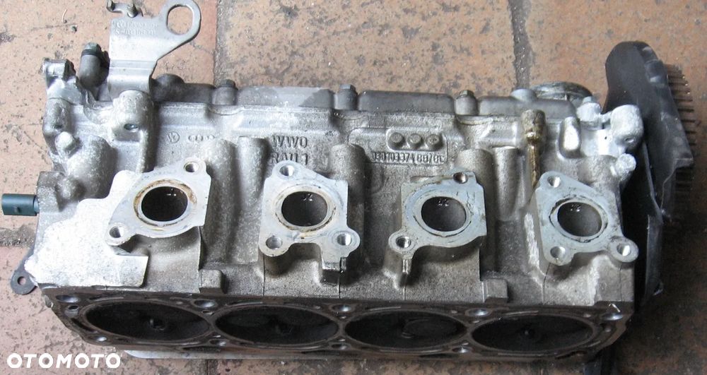 głowica wałek rozrządu POLO 6N2 IBIZA LIFT LUPO AUD 1.4 8V MPI volkswagen seat - 4