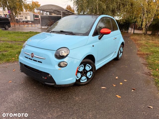 Fiat 500e