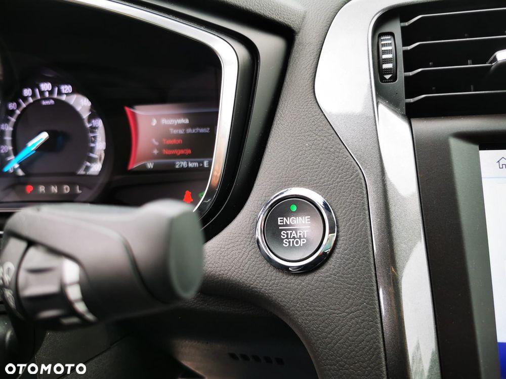 Ford Mondeo 2.0 Hybrid Titanium - 18