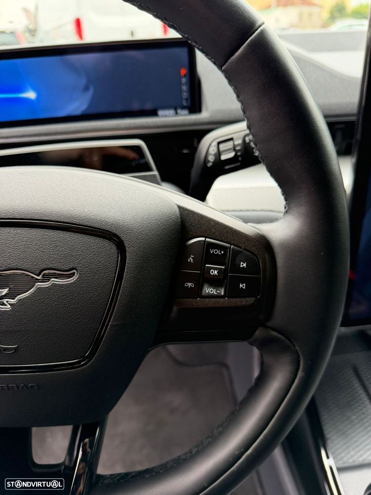 Ford Mustang Mach-E Standard - 34