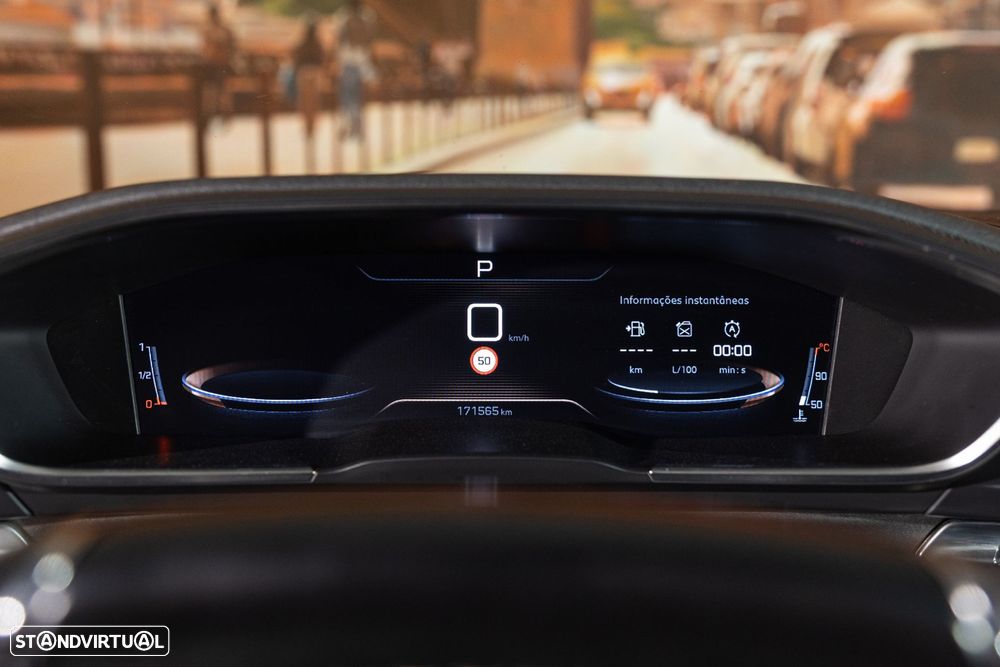Peugeot 508 2.0 BlueHDi GT EAT8 - 13