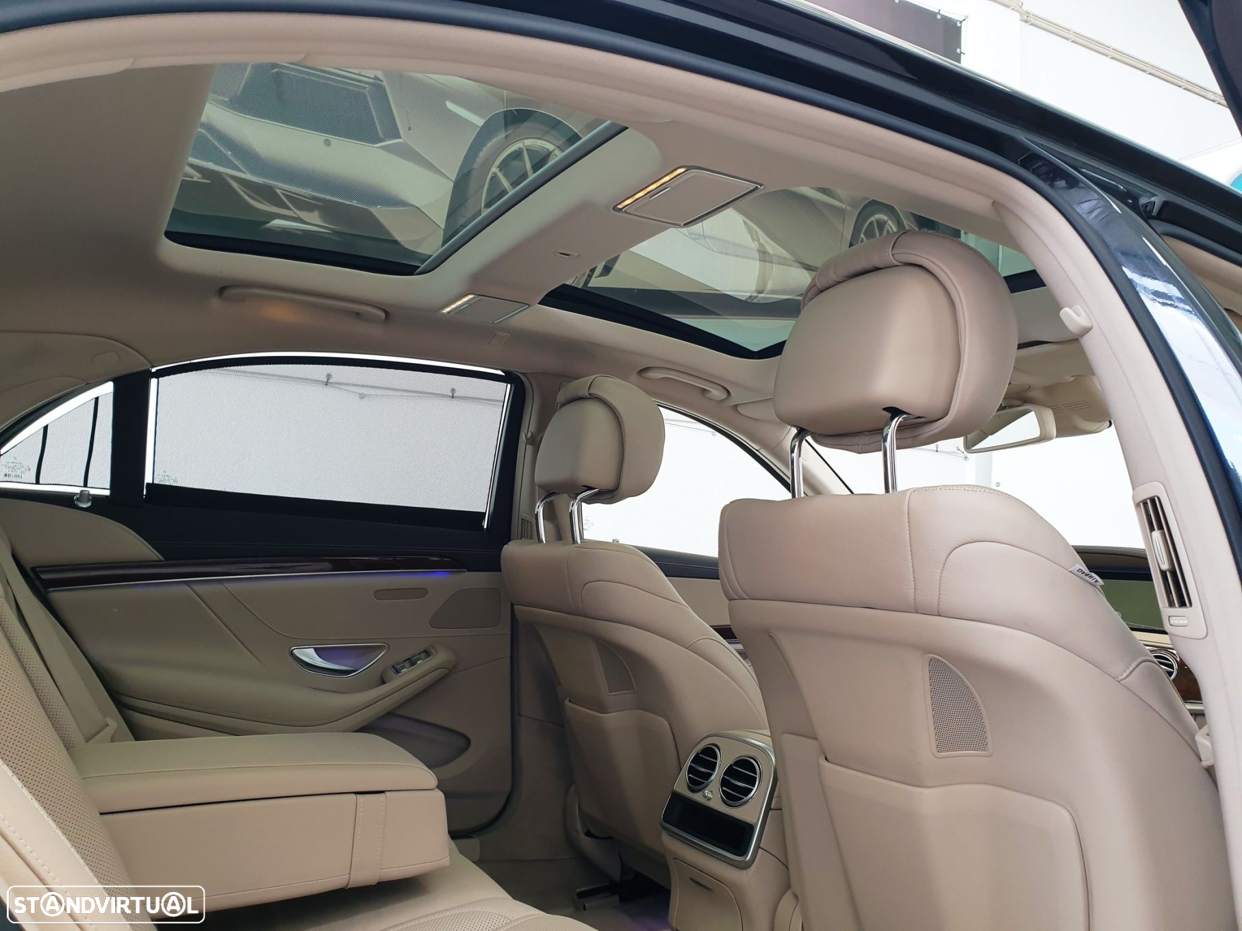 Mercedes-Benz S 500 e Longo - 37