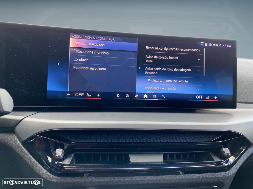 BMW 320 d Auto - 12