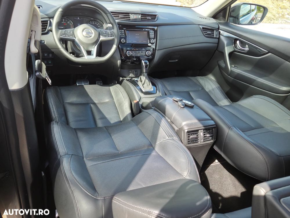 Nissan X-Trail 2.0D XTRONIC Start/Stop 4x4-i Tekna - 13
