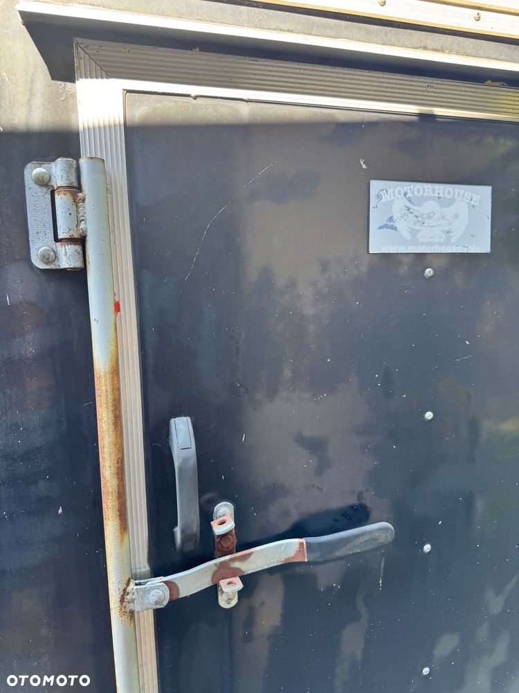 XXTrail Express Trailer  Enclosed Cargo - 12