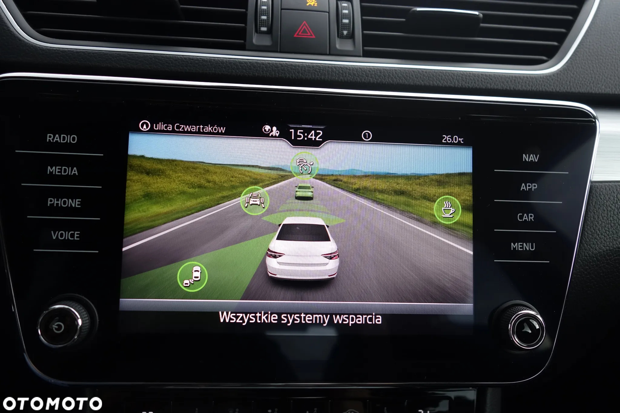 Skoda Superb 1.5 TSI Ambition DSG - 21