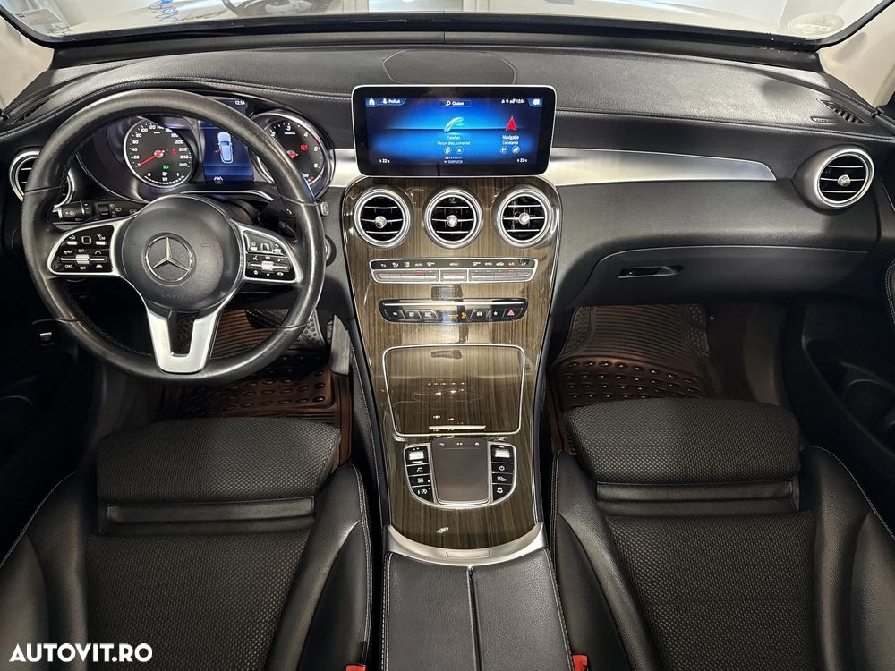 Mercedes-Benz GLC 220 d 4MATIC 9G-TRONIC - 12