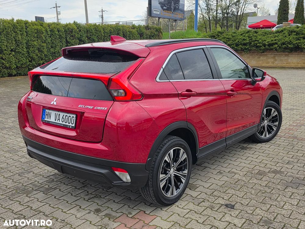 Mitsubishi Eclipse-Cross 1.5 T-MIVEC ClearTec 2WD Diamant Edition - 3