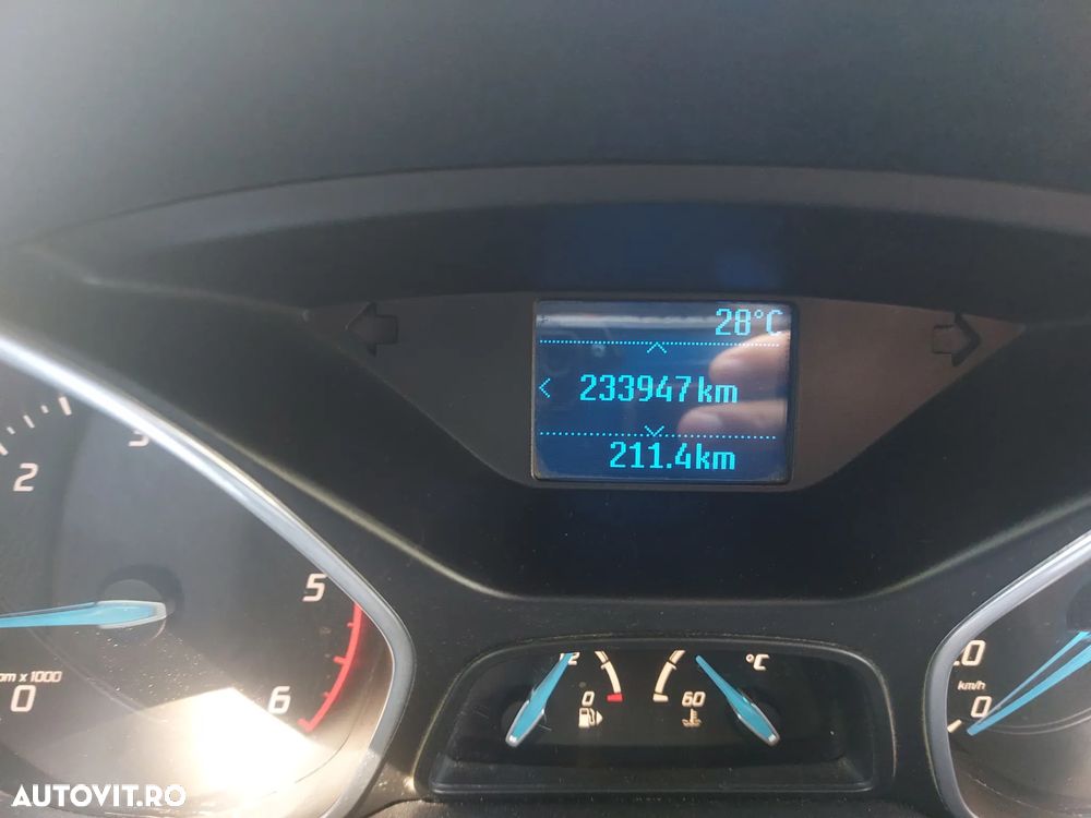 FORD Grand C-MAX 2010 — imagine 16