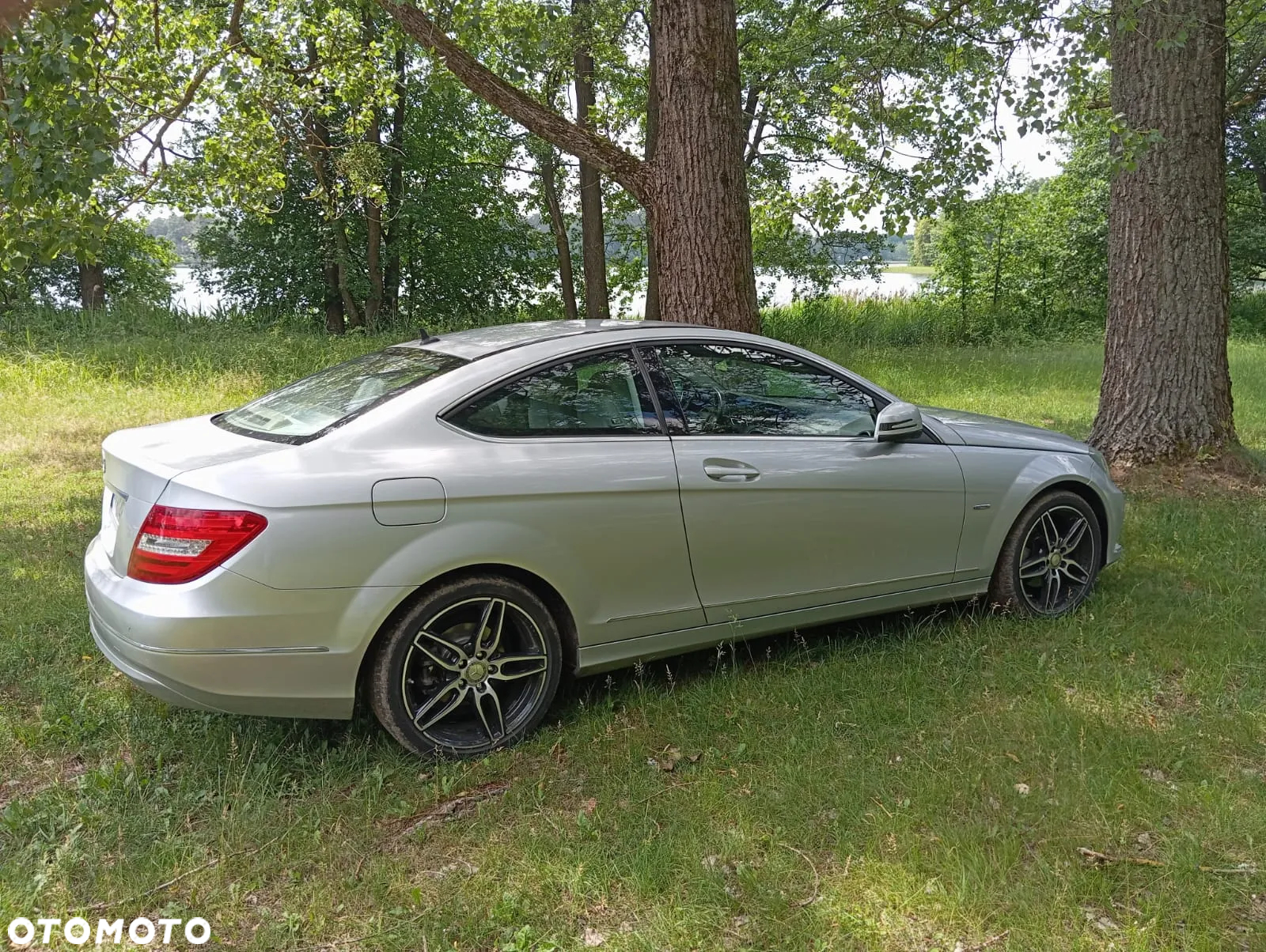Mercedes-Benz Klasa C 180 CGI BlueEff - 5