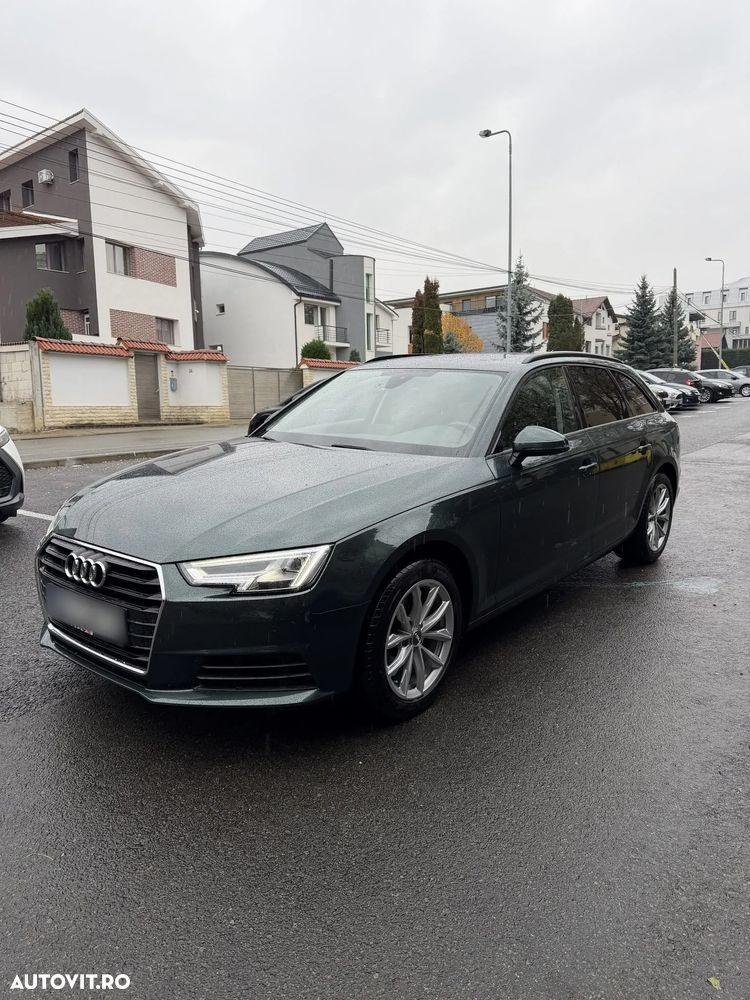 Audi A4 Avant - 6
