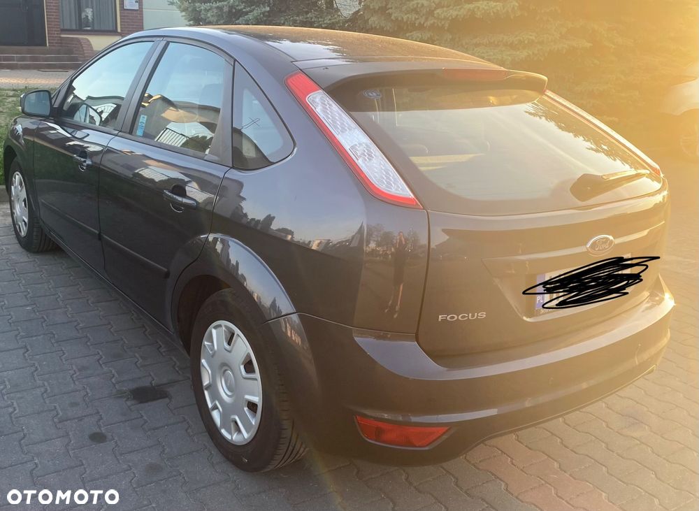 Ford Focus 1.6 Amber X - 4
