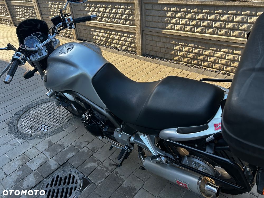 Yamaha Bulldog - 23