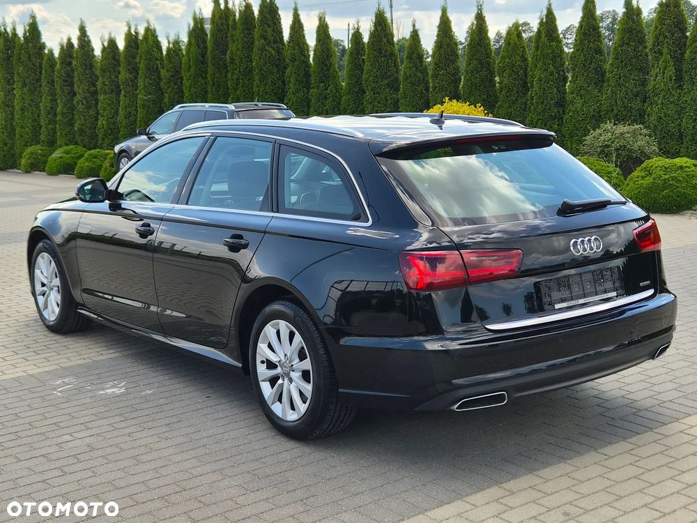 Audi A6 Avant 3.0 TDI quattro S tronic - 5