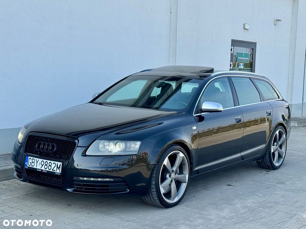 Audi S6 Avant Standard - 5
