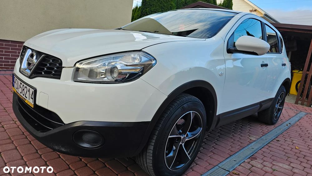 Nissan Qashqai 1.6 acenta - 12