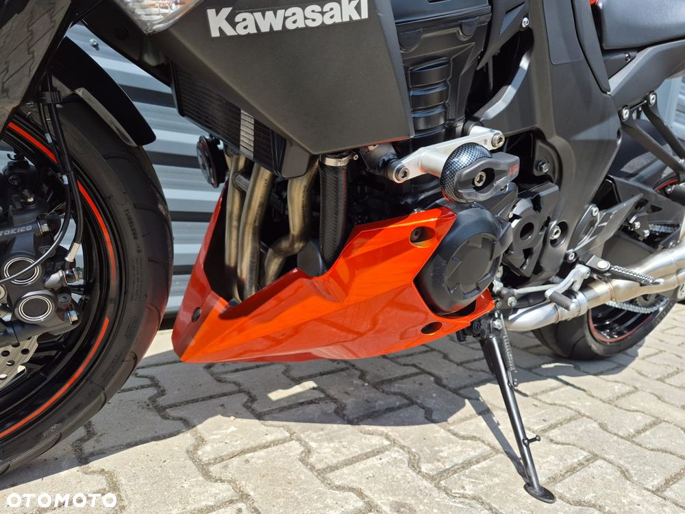 Kawasaki Z - 11