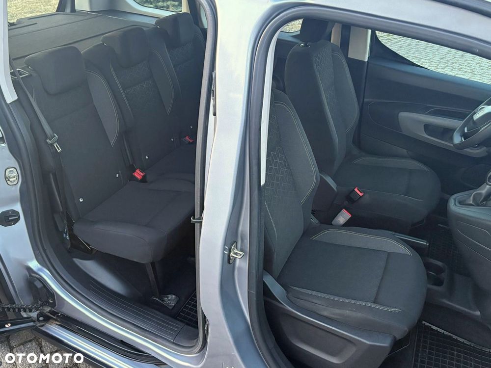 Peugeot Rifter 1.5 BlueHDI Active Pack S&S N1 - 25