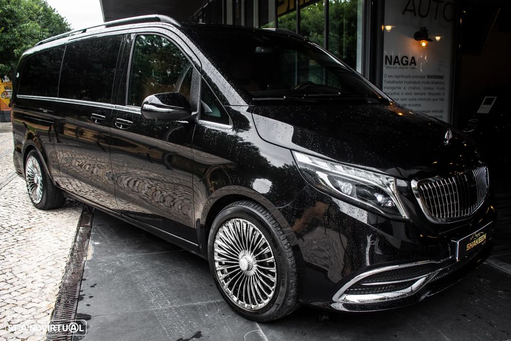 Mercedes-Benz V 250 d Exclusive - 6