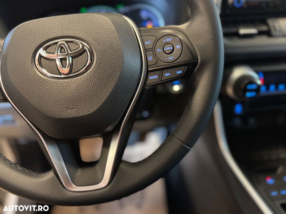 Toyota RAV4 2.5 VVT-iE 4x2 Dynamic - 19