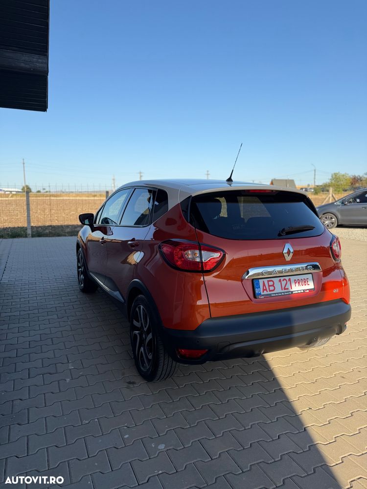Renault Captur ENERGY dCi 90 Start&Stop Dynamique - 4