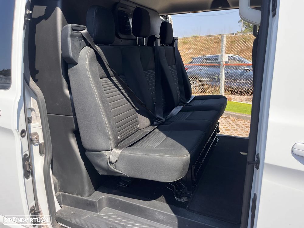 Ford TRANSIT CUSTOM 6LUG. - 9