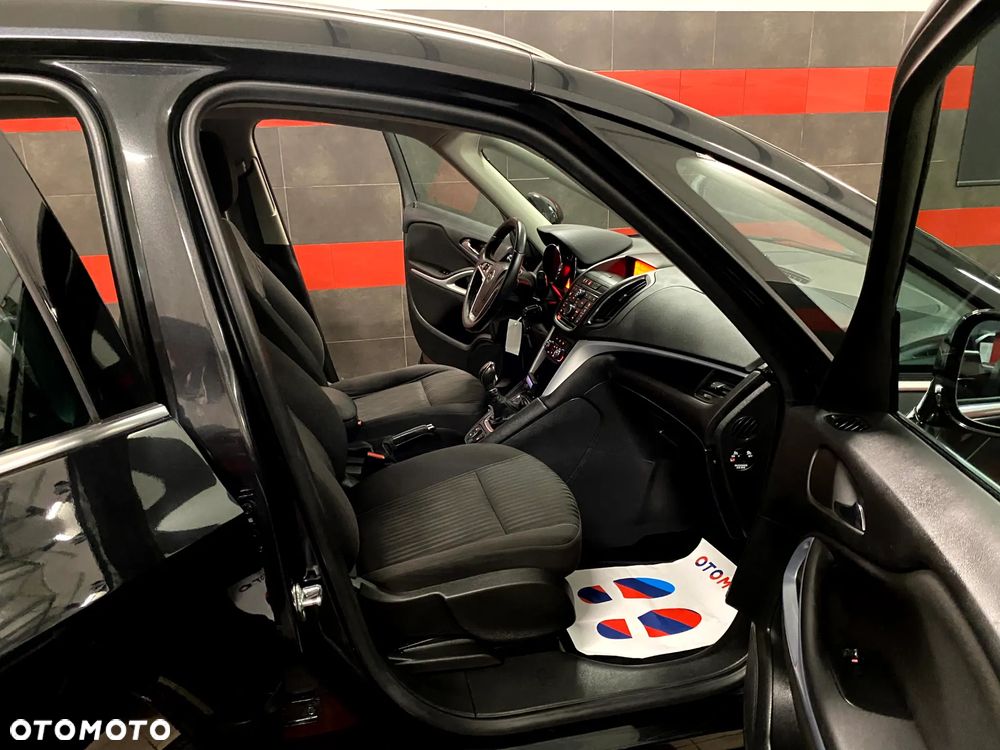 Opel Zafira 1.4 T Cosmo - 17