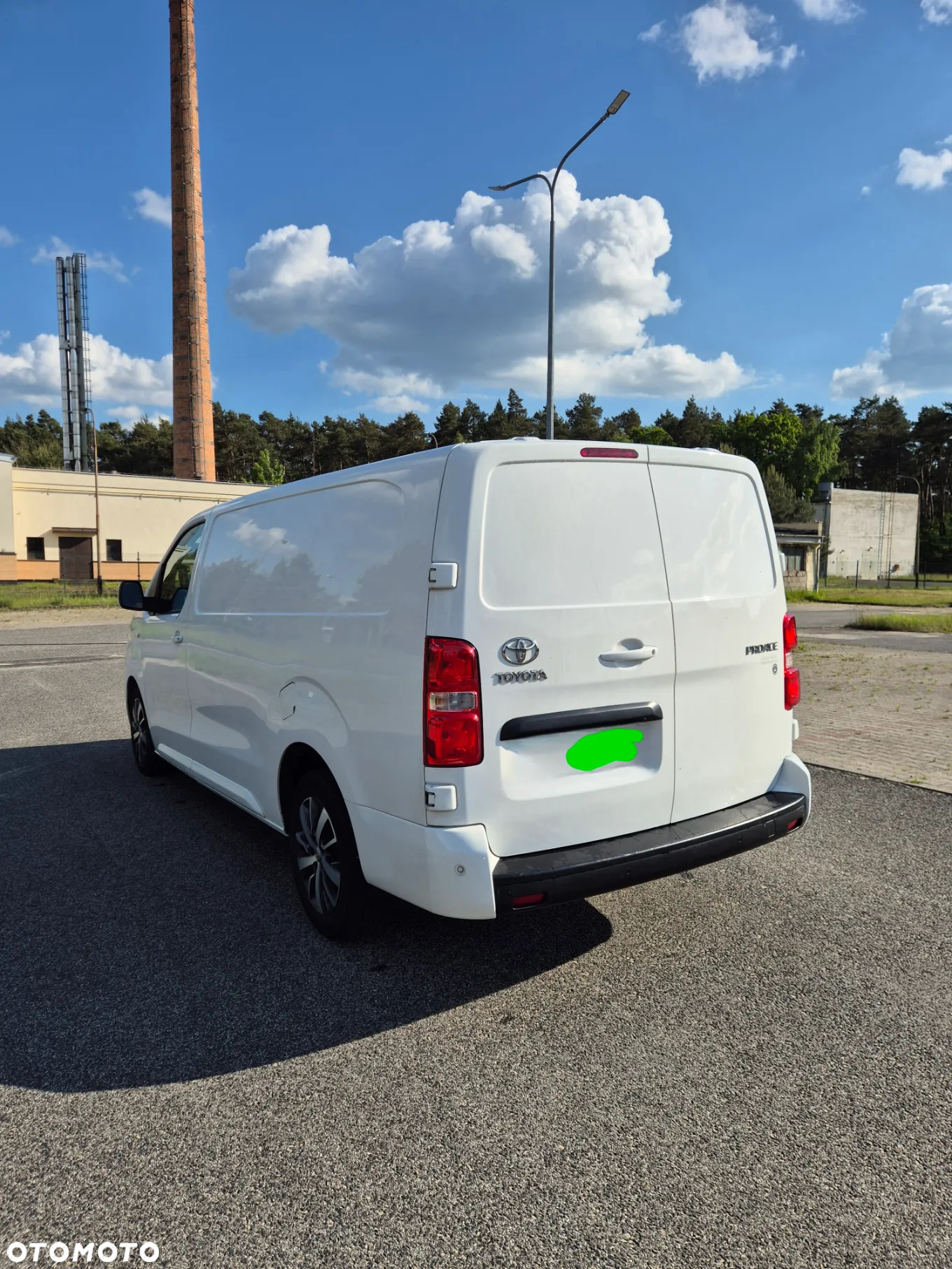 Toyota ProAce 2.0 D-4D Long 3,0t Mobilny Life - 7