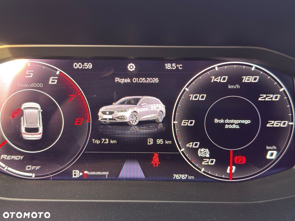 Seat Leon 1.5 TSI ACT OPF FR Plus - 16