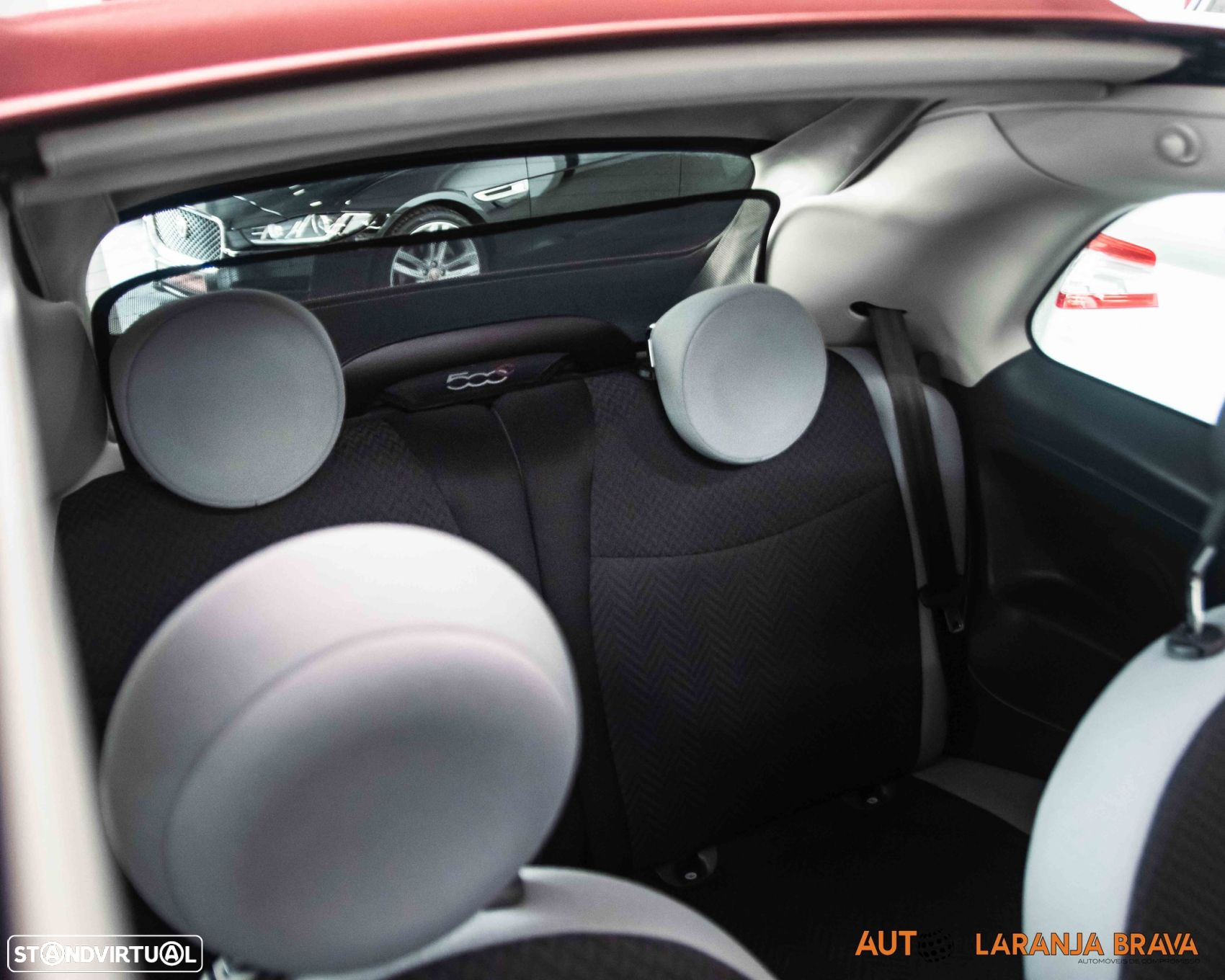 Fiat 500C 1.3 MJ Mirror S&S - 39
