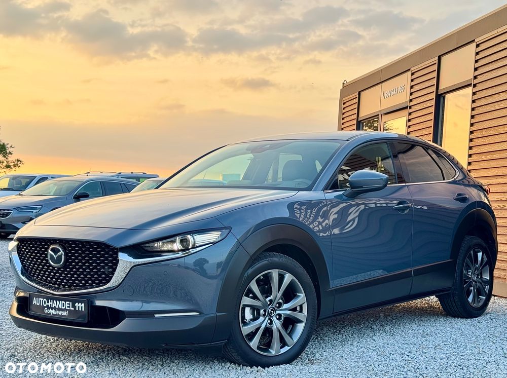 Mazda CX-30 e-SKYACTIVE X 186 SKYACTIV-Drive EXCLUSIVE-LINE - 1