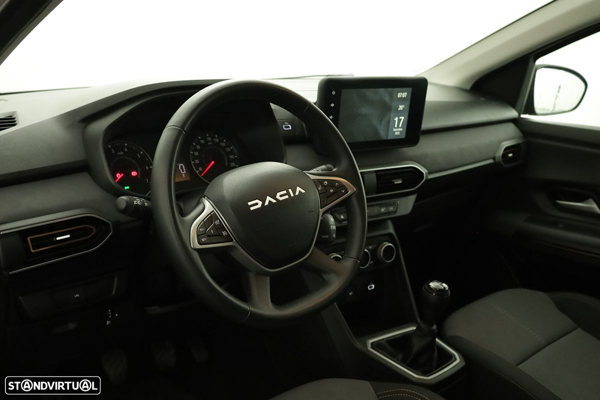 Dacia Jogger 1.0 ECO-G Extreme+ Up&Go 7L Bi-Fuel - 7