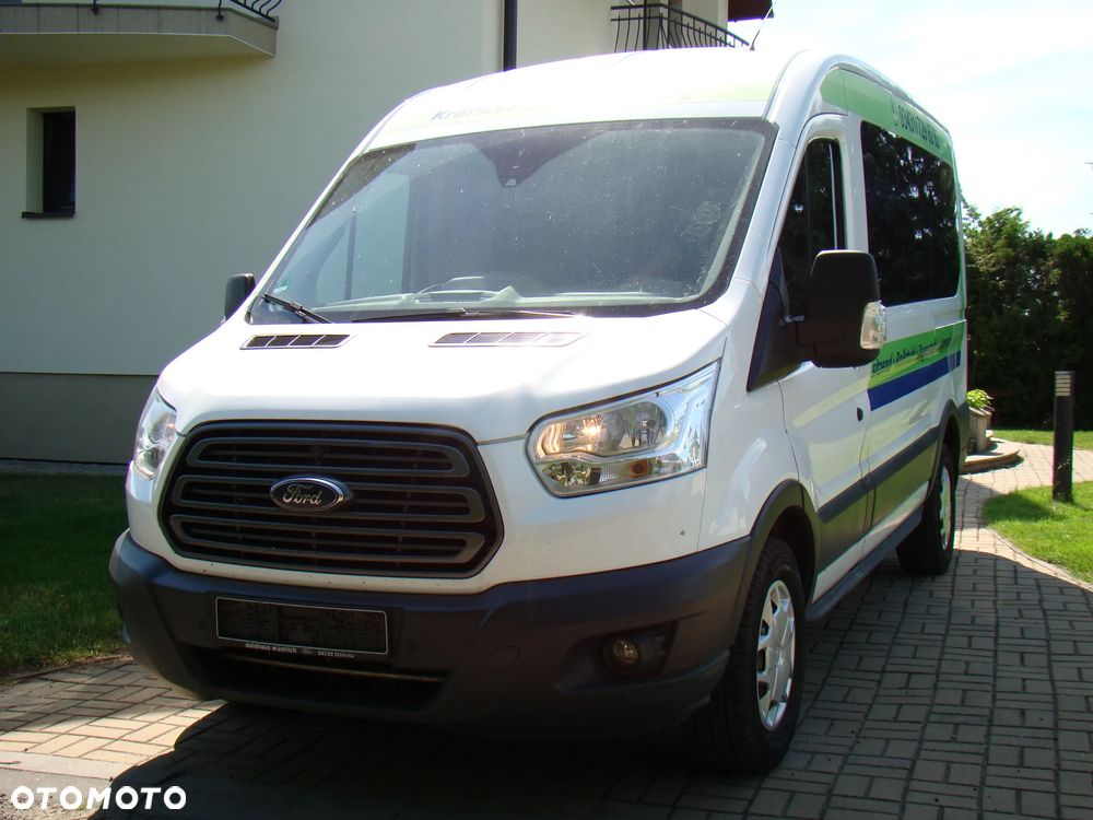 Ford Transit L2H3 VA Autm Trend - 13
