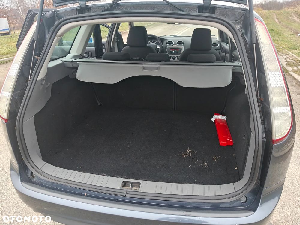 Ford Focus 1.6 TDCi Trend - 15