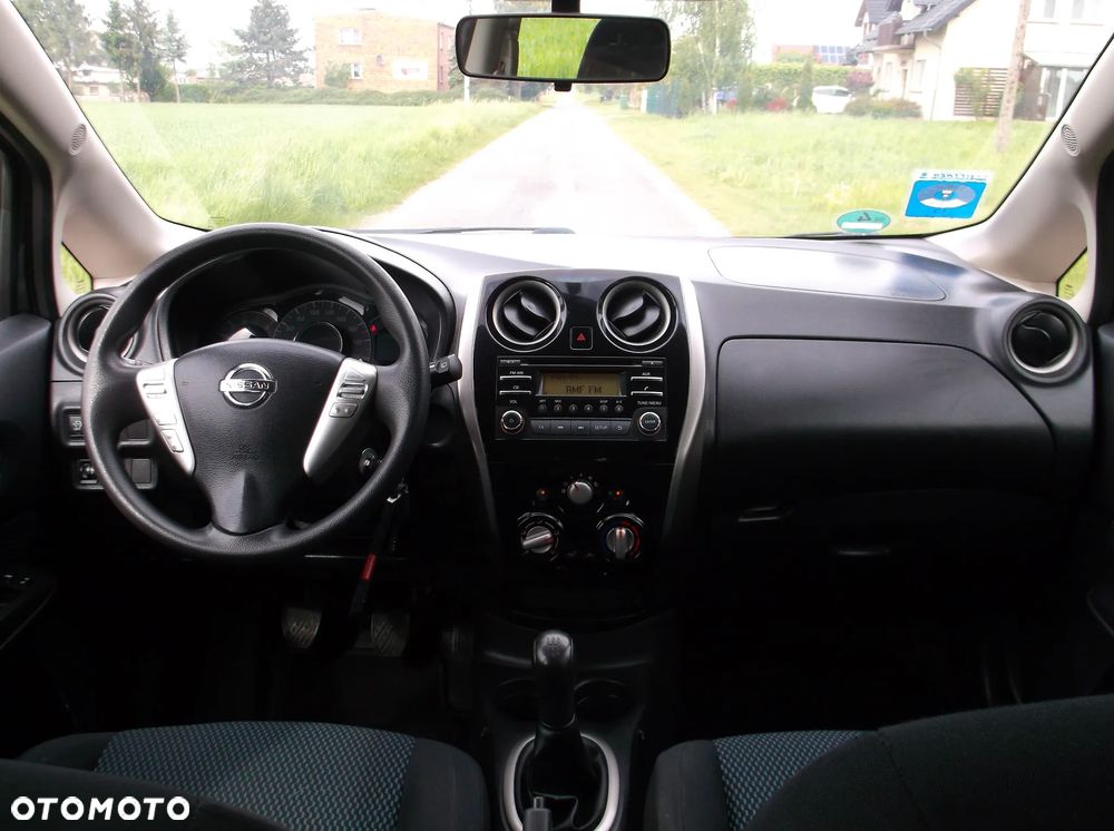 Nissan Note 1.2 Acenta Plus - 12