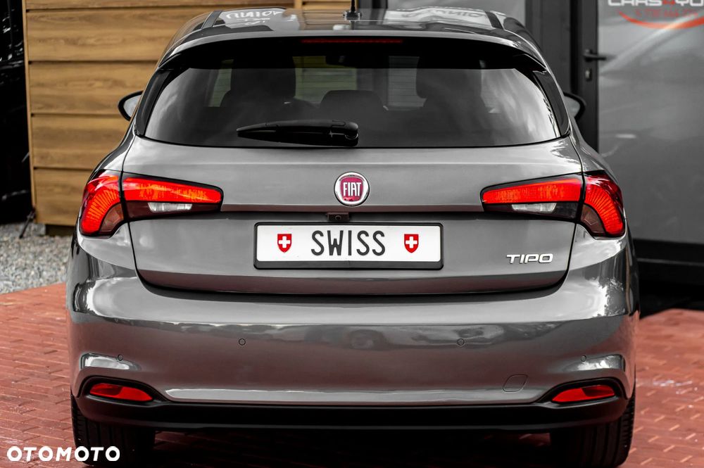 Fiat Tipo 1.4 T-Jet Business Line - 12