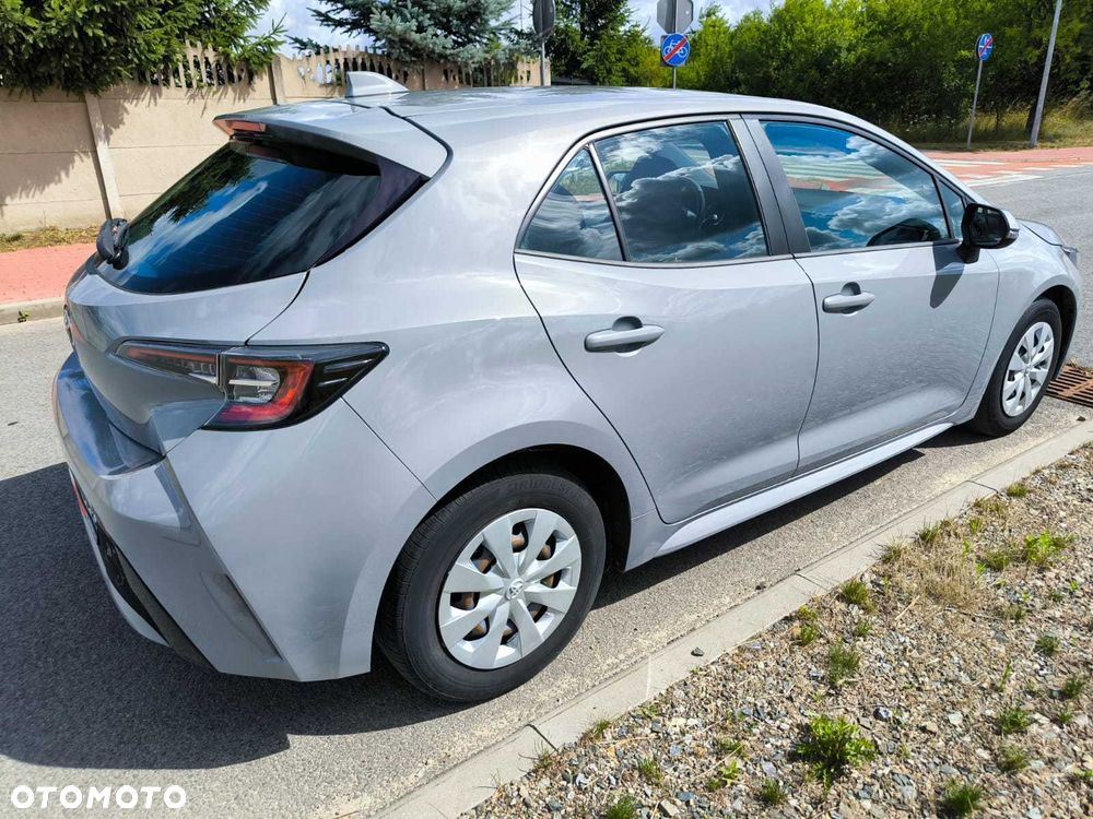 Toyota Corolla - 3